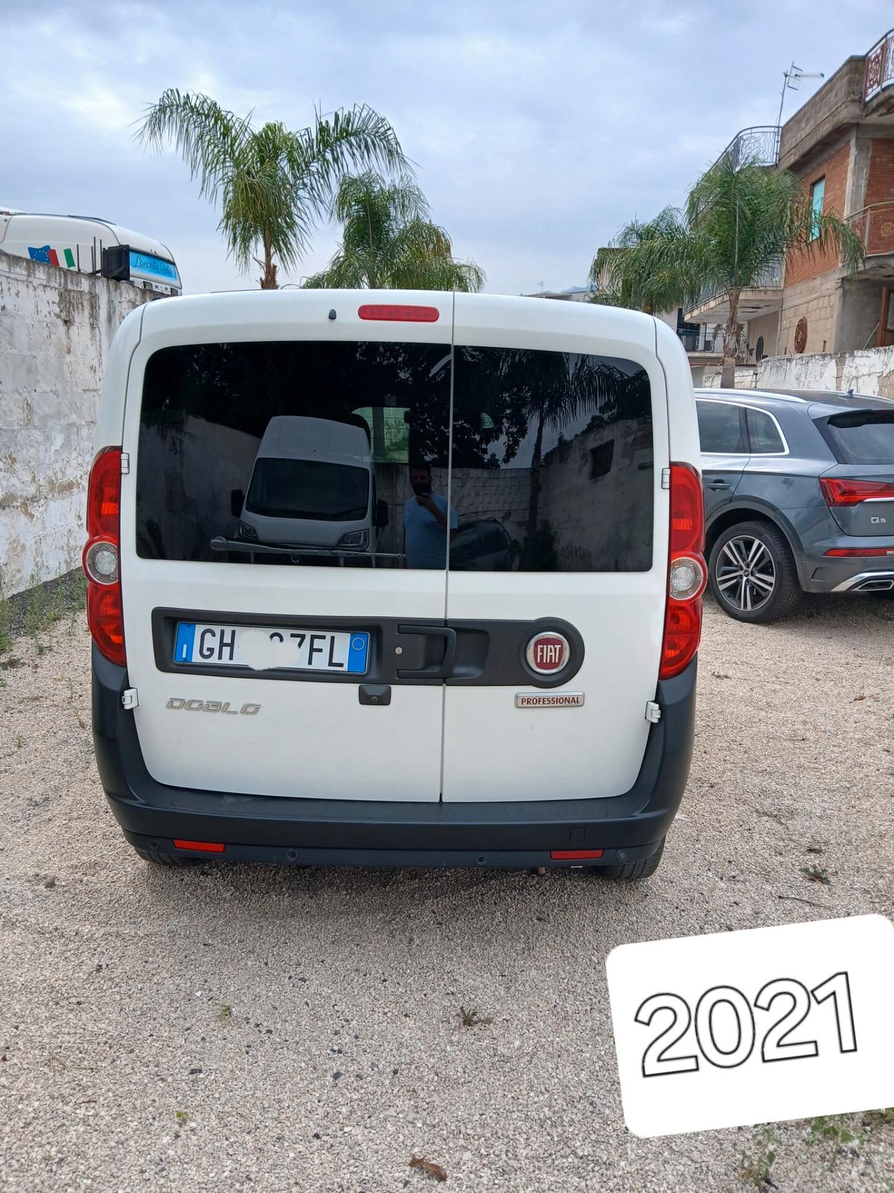 Fiat Doblo Doblò 1.3 mj