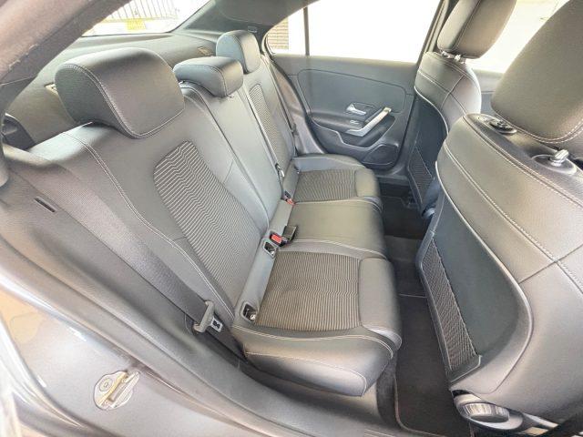 MERCEDES-BENZ A 180 d Automatic SEDAN POCHI CHILOMETRI UNICO PROPRI