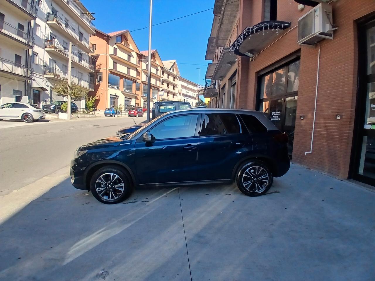 Suzuki Vitara 1.4 Hybrid 4WD STARVIEV Yoru