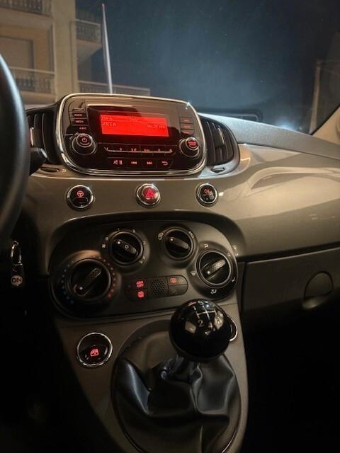 Fiat 500 C 1.3 Multijet 95 CV Riva