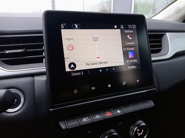 RENAULT Captur TCe 100 CV GPL Techno