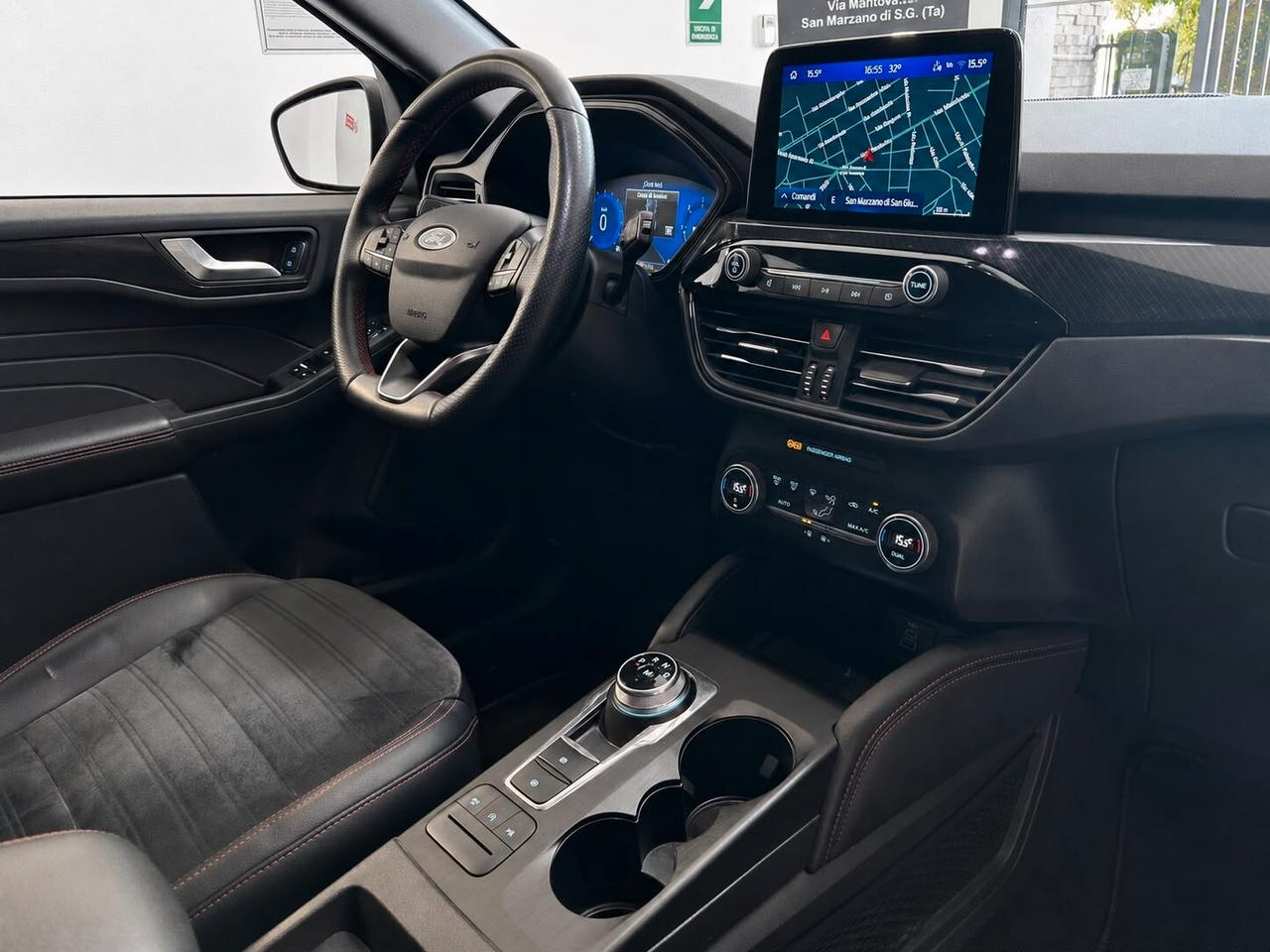 Ford Kuga 1.5 EcoBlue 120 CV aut. 2WD ST-Line X