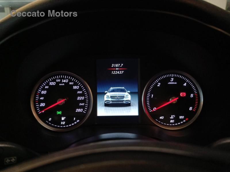 Mercedes Classe C 220 220 D Premium 9G-Tronic Plus