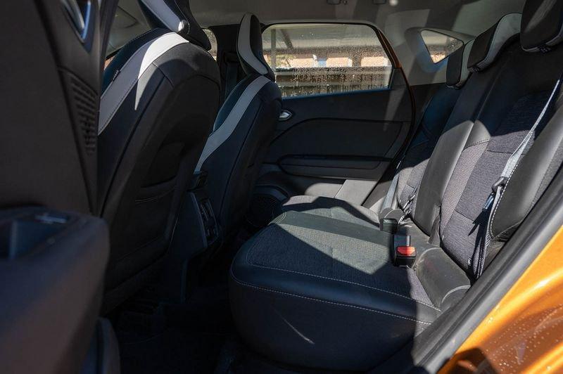 Renault Captur II 2019 1.6 E-TECH Plug-in Hybrid 160cv Intens Auto