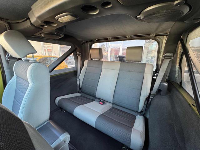 JEEP Wrangler 2.8 CRD DPF Sport