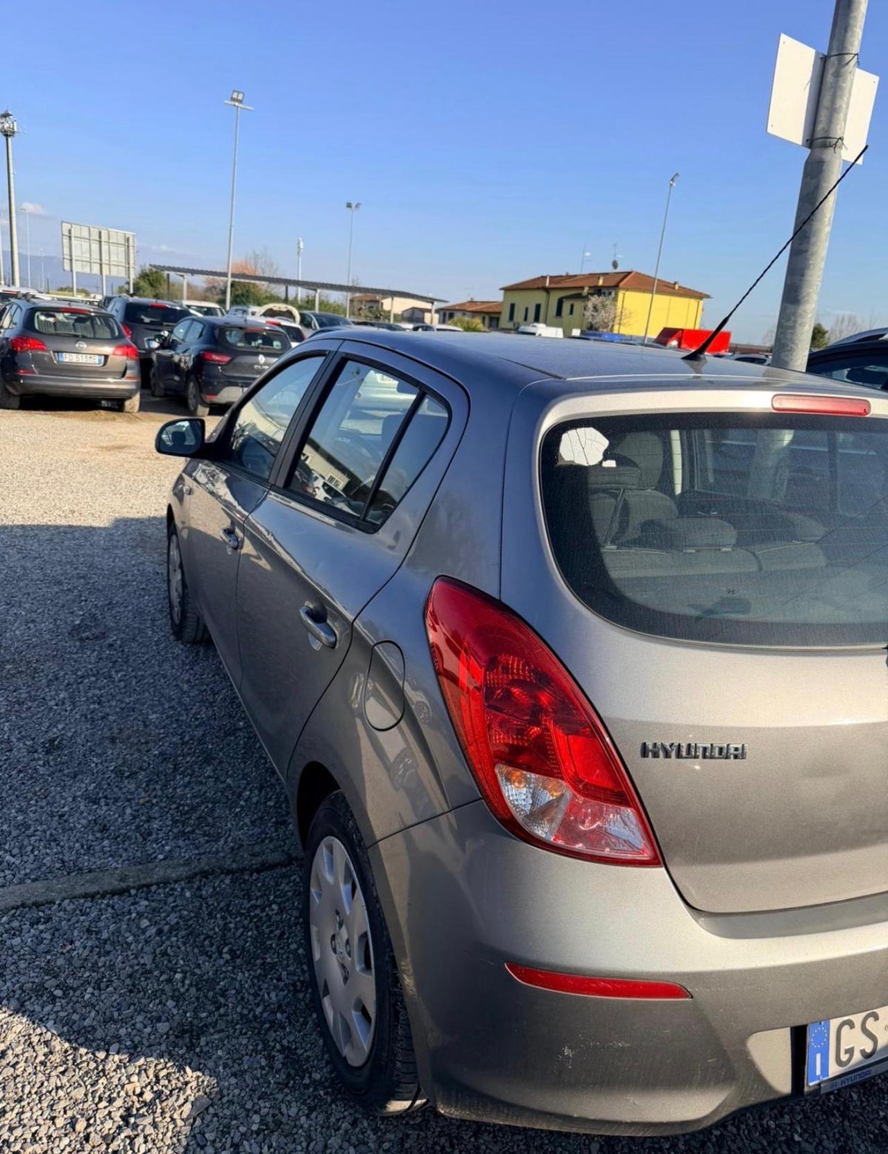 Hyundai i20 1.2 5p. Econext Sound Edition