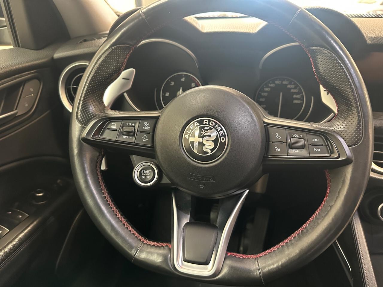 Alfa Romeo Stelvio 2.2 Turbodiesel 190 CV AT8 Q4 Business