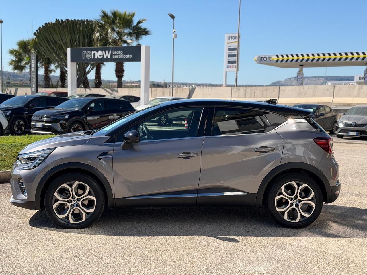 Renault Captur Full Hybrid E-Tech 145 CV Techno
