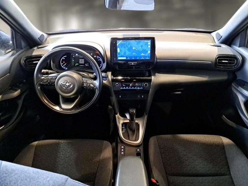 TOYOTA YARIS CROSS 1.5H 92 CV E-CVT TREND AUTO SUV