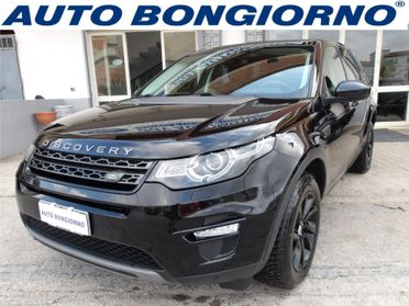 Land Rover Discovery Sport 2.0 td4 Pure awd 150cv auto my18
