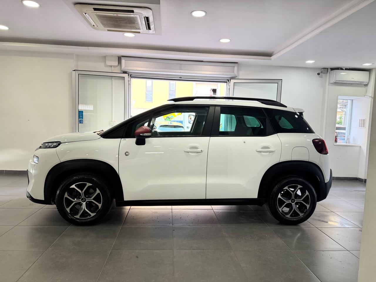 Citroen C3 Aircross C SERIES PureTech 110 S&S Shine Pack