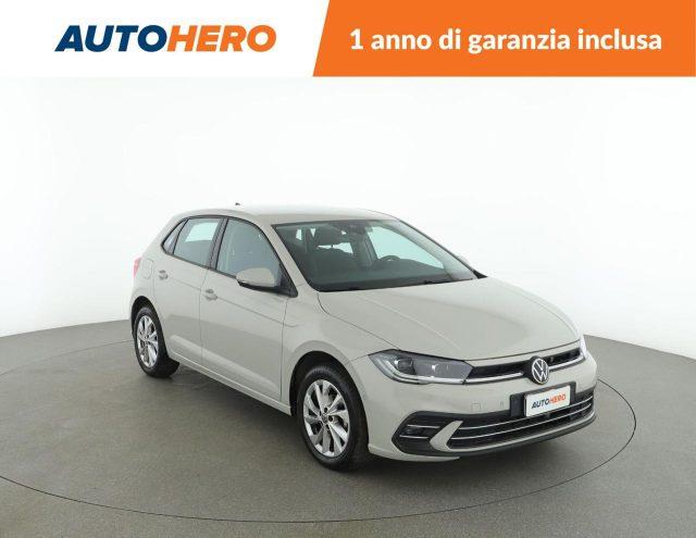 VOLKSWAGEN Polo 1.0 TSI DSG Style
