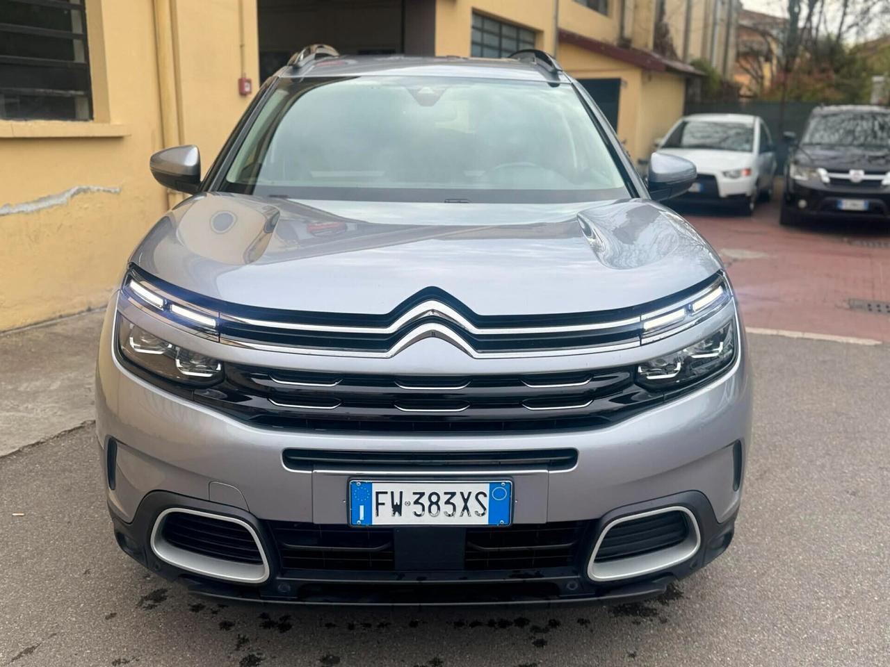 Citroen C5 Aircross 2019 1.5 Diesel 145.000 KM 96 KW