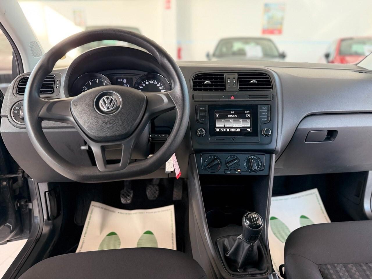 Volkswagen Polo 1.0 MPI 5p. Trendline