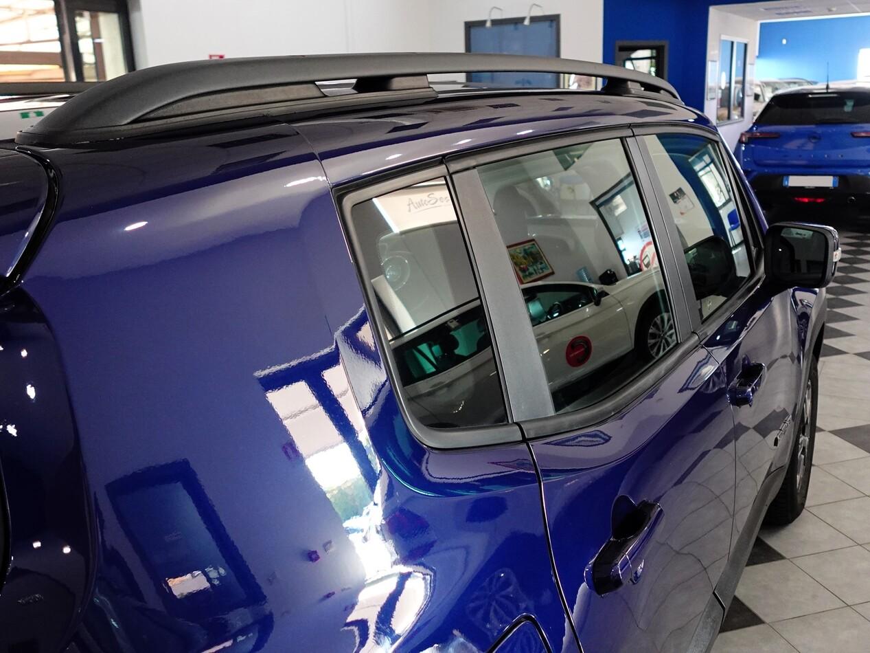 Jeep Renegade 1.0 BZ T3 120 CV LONGITUDE