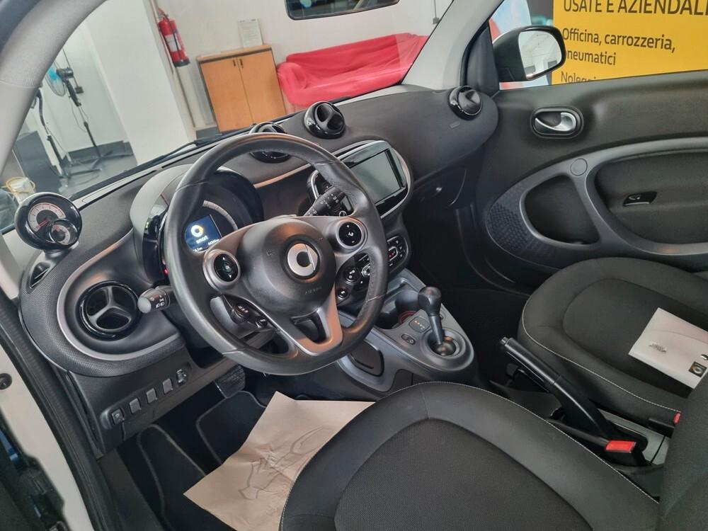 Smart ForTwo AUTOMATICA GARANZIA 3 ANNI