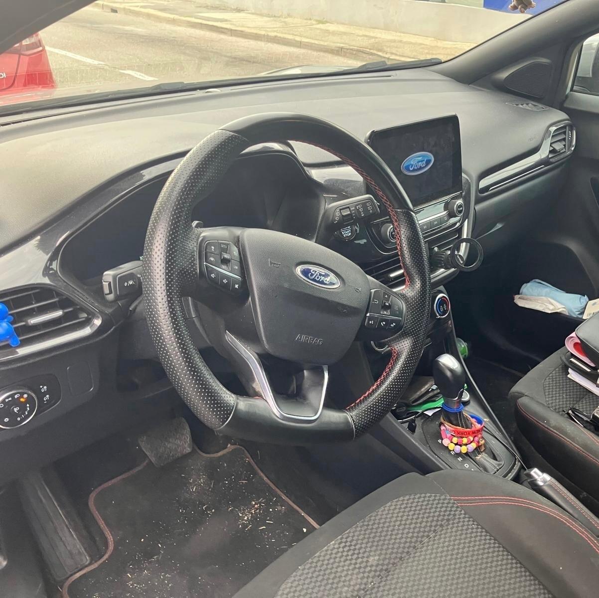 Ford Puma 1.0 EcoBoost Hybrid 125 CV S&S aut. ST-Line X