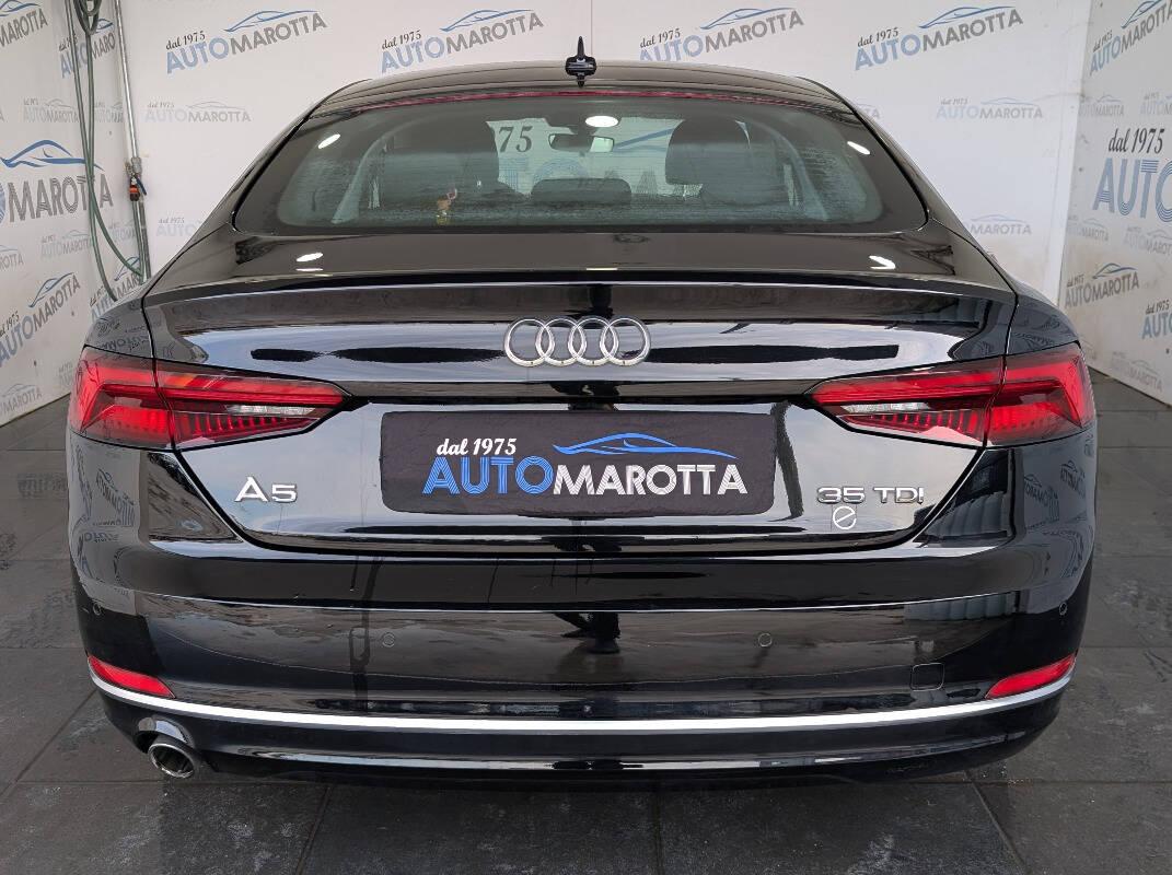 Audi A5 35 2.0 tdi Sport 150cv s-tronic