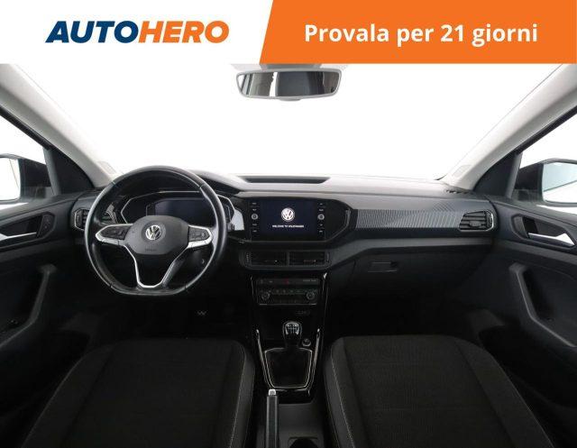 VOLKSWAGEN T-Cross 1.0 TSI 115 CV Advanced BMT