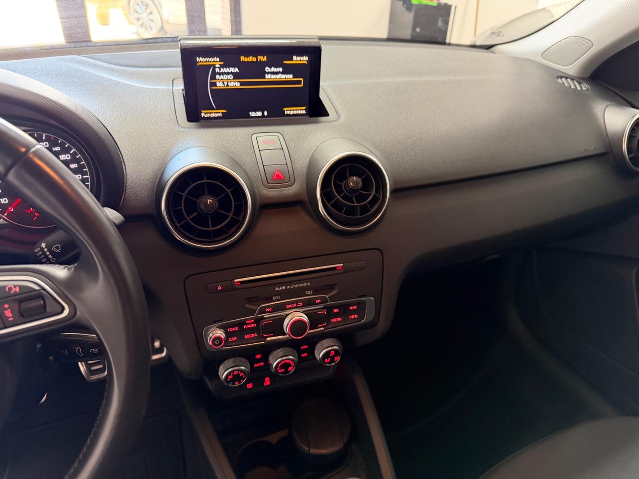 Audi A1 1.4 TDI S-LINE 90CV