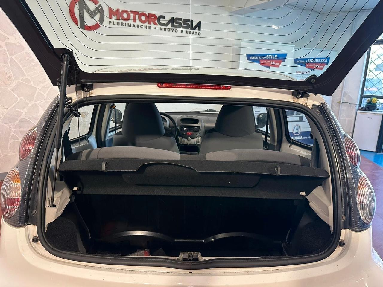 Citroen C1 1.0 5 porte Seduction