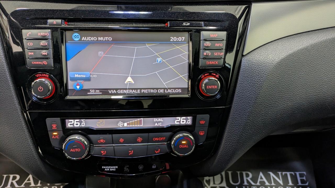 NISSAN QASHQAI 1.6DCI 130CV TEKNA CAMBIO AUTOMATICO 2019