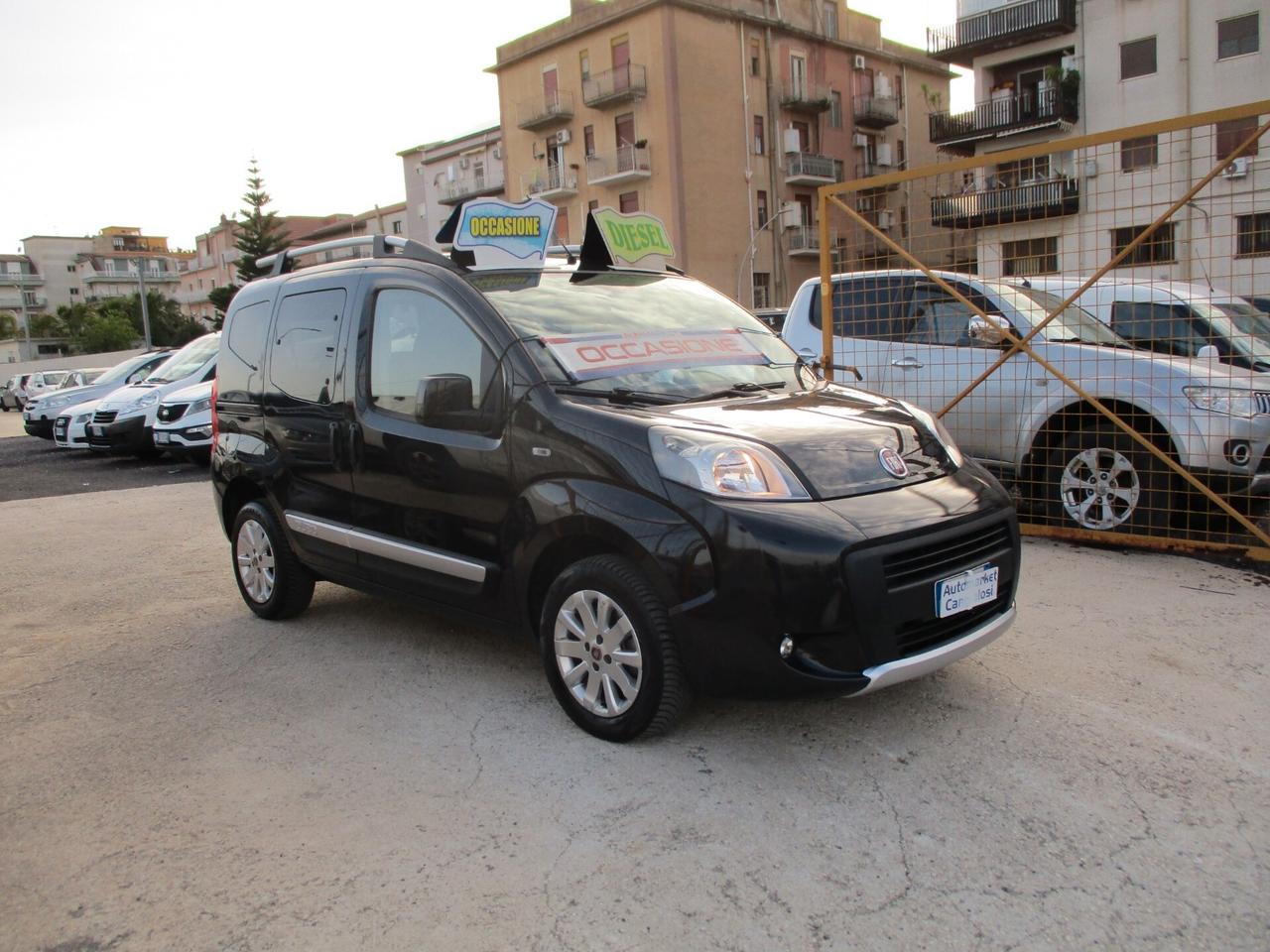 Fiat Qubo 1.3 MJT 95 CV Trekking 2015