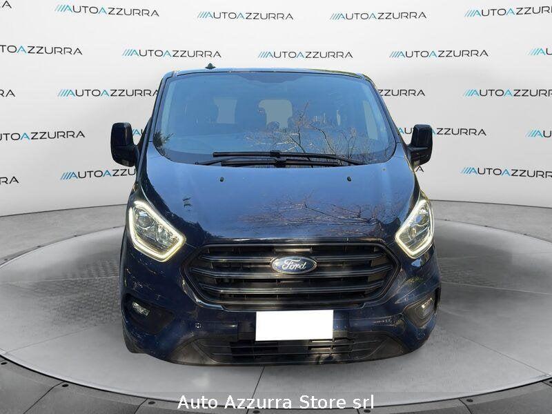 Ford Transit Custom 320 2.0 EcoBlue 130 PL Combi Trend *+ IVA, PROMO AZZURRA*