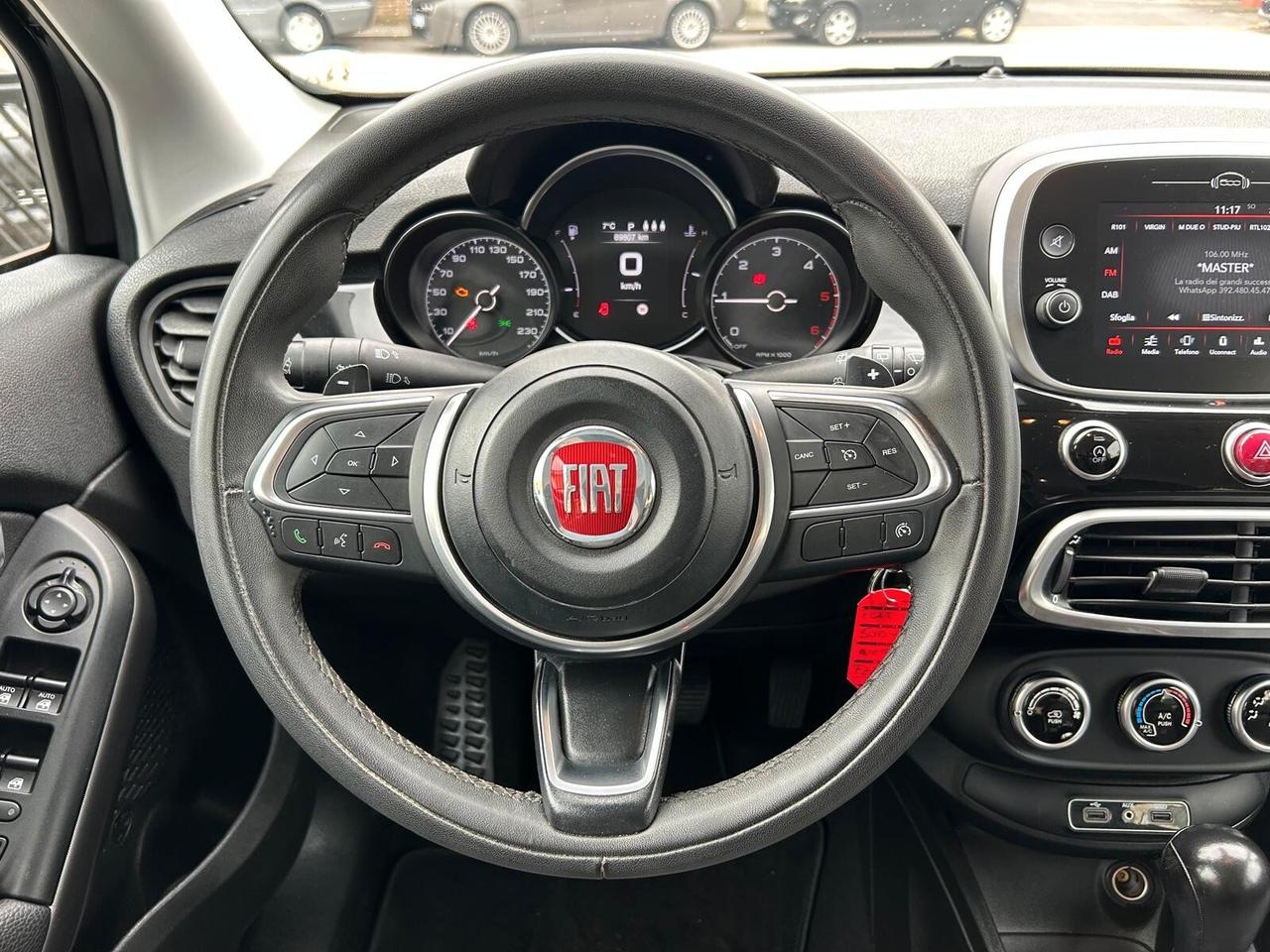 Fiat 500X 1.6 MultiJet 120 CV DCT Cross