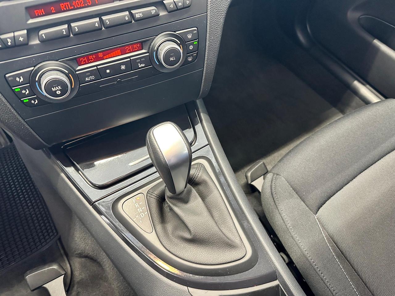 Bmw 118d cat 5p Futura DPF
