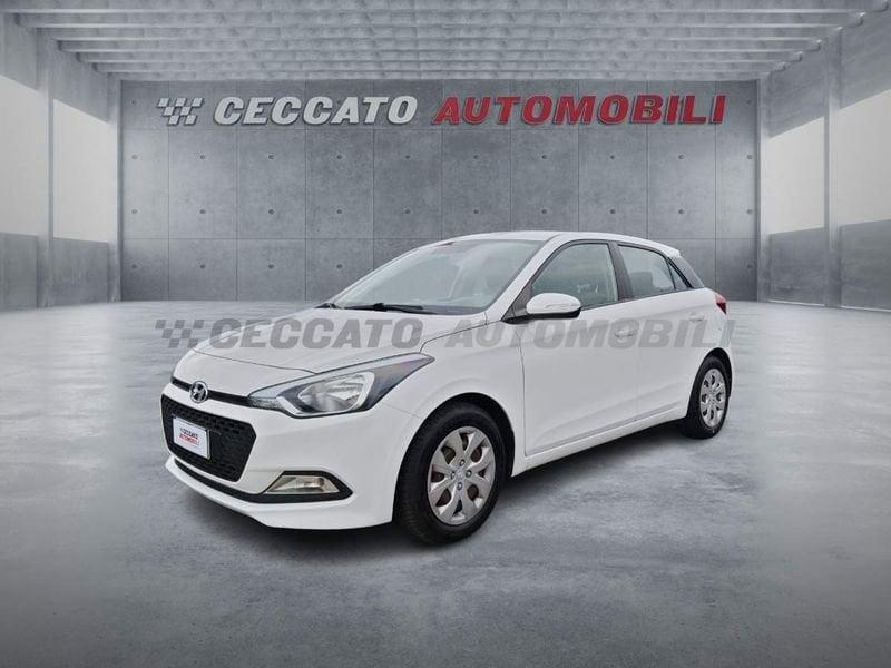 Hyundai i20 i20 5p 1.2 Classic econext 75cv