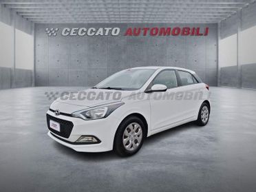 Hyundai i20 i20 5p 1.2 Classic econext 75cv