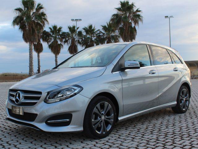 MERCEDES-BENZ B 180 d Automatic Sport