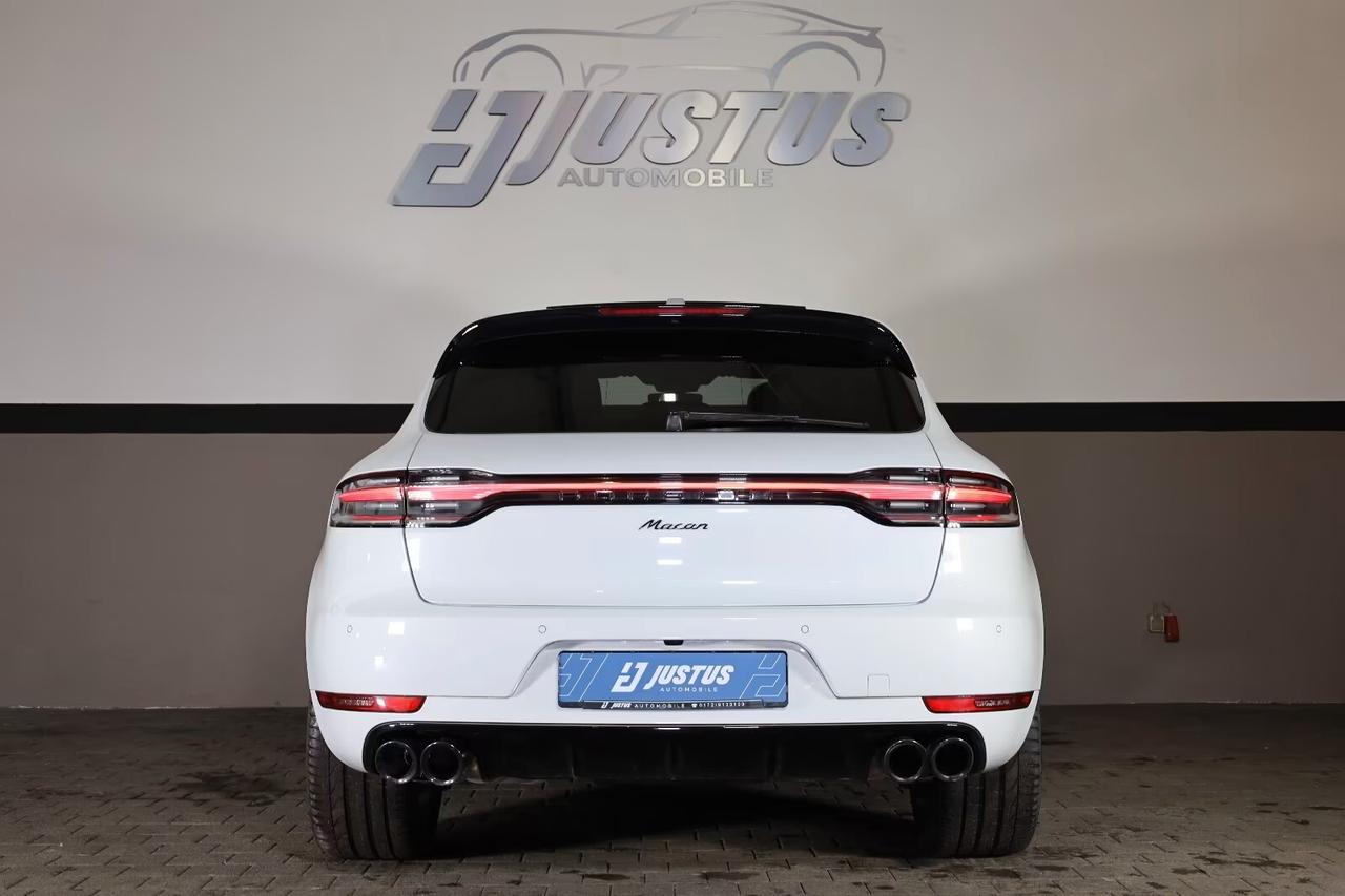 Porsche Macan 2.0 APPLE/CHRONO/TETTO FULL OPTIONAL