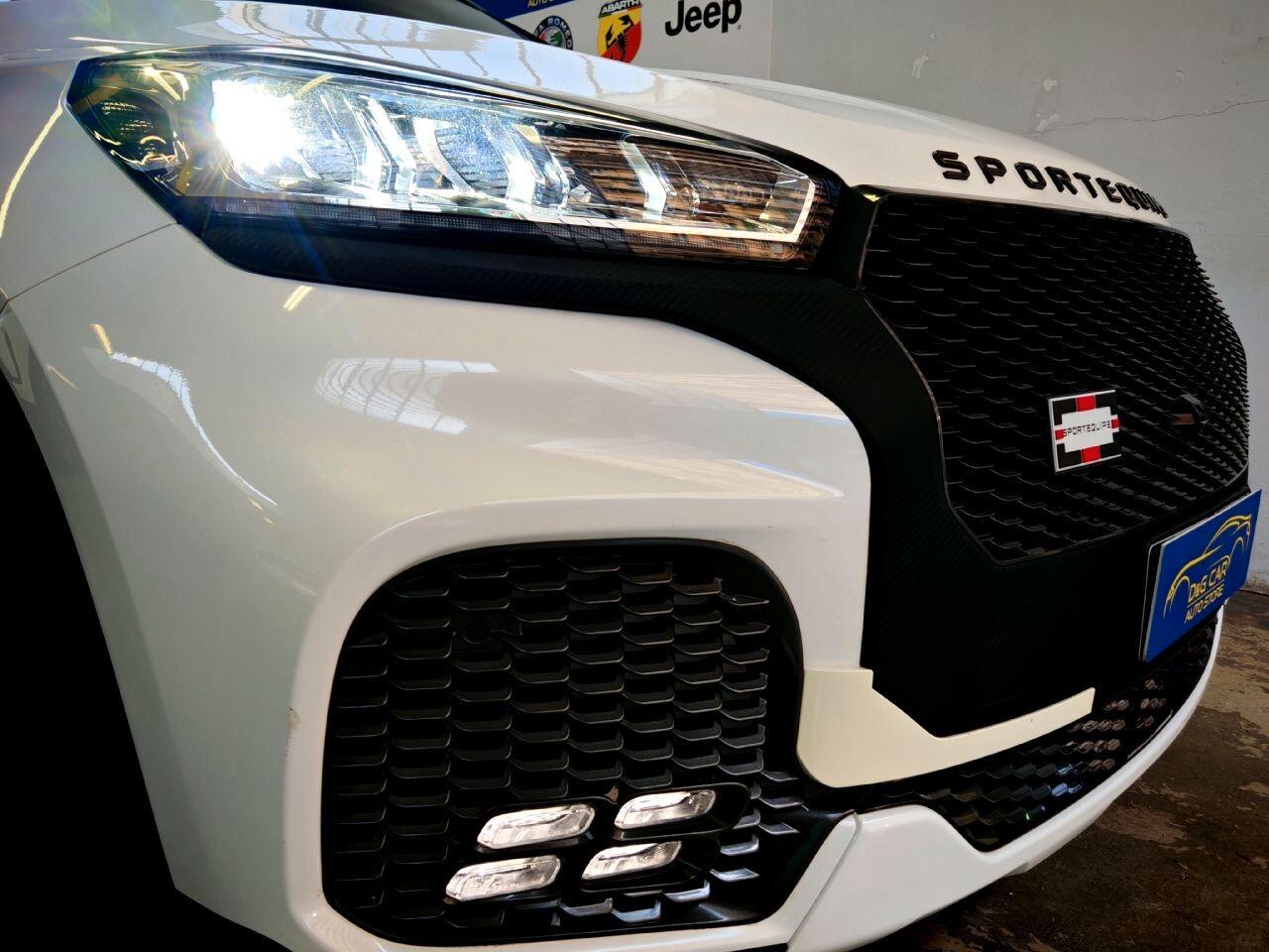 Sportequipe 6 GPL 1.5 Turbo 150cv GT Line