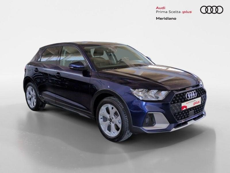 Audi A1 A1 allstreet 30 1.0 tfsi Business 116cv