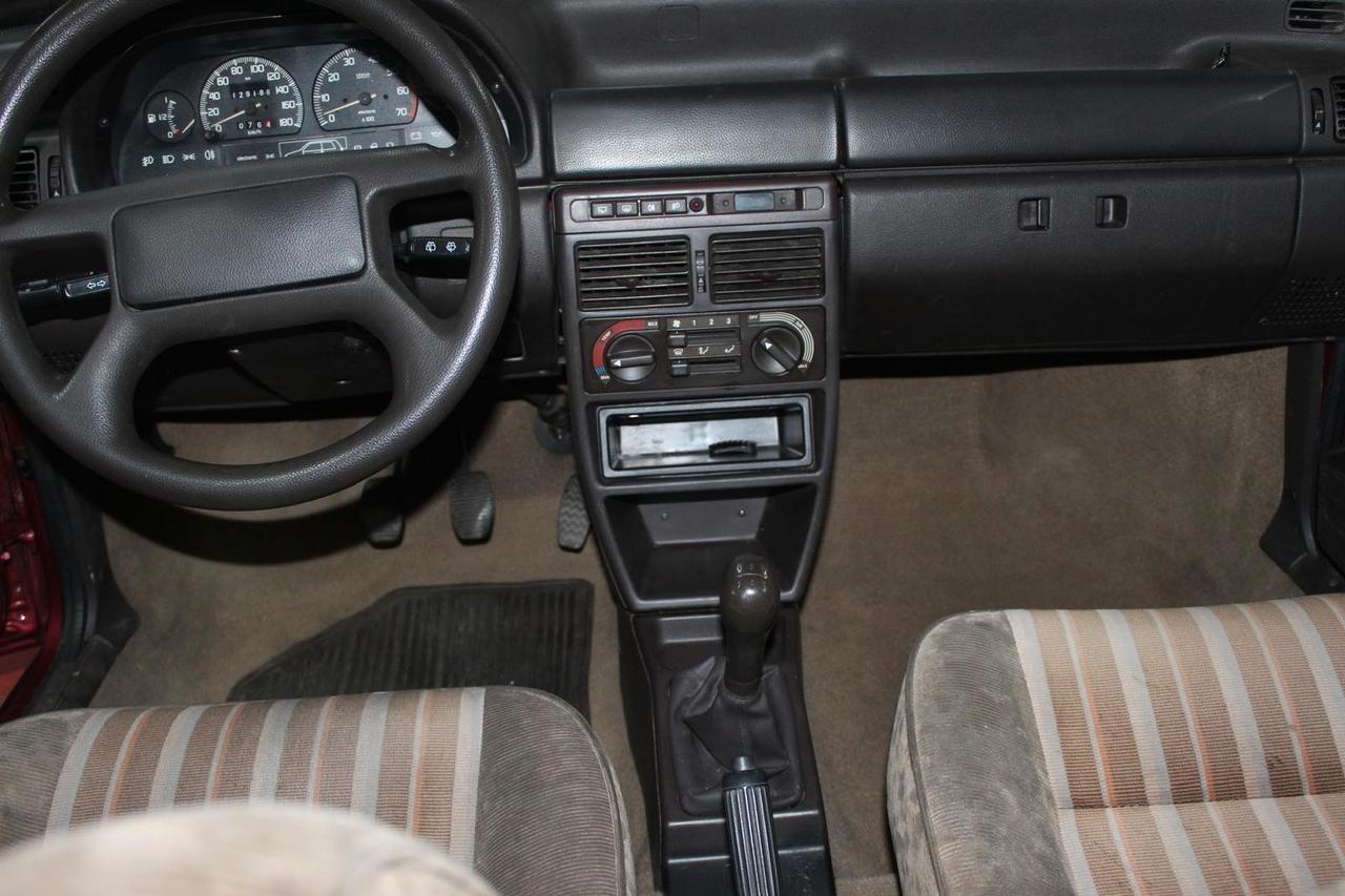 Fiat Uno 1.1 SX 60cv 5p