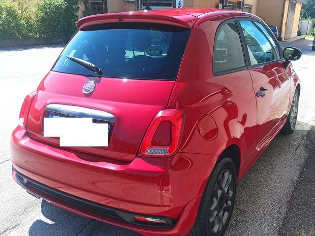 Fiat 500 500 1.2 Sport 69cv **UNIPRO**