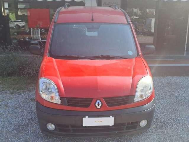 Renault Kangoo Kangoo 1.6 16v Confort benz./metano