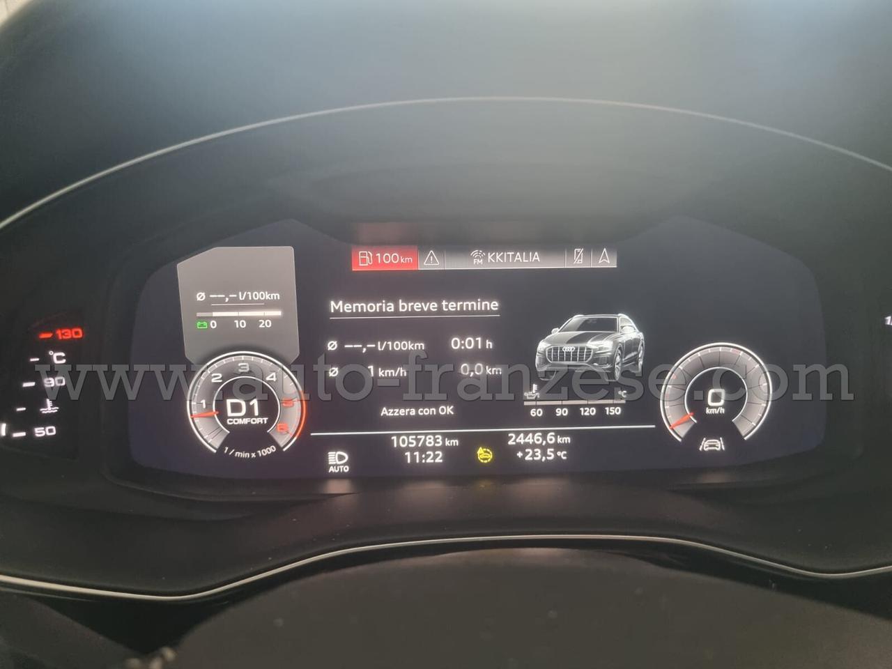 Audi Q8 50 TDI 286 CV quattro tiptronic Sport