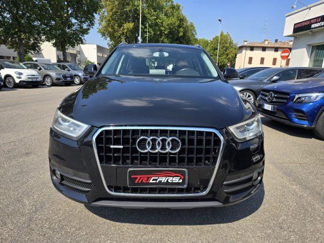 AUDI Q3 2.0 TDI 177 CV quattro S tronic Advanced Plus
