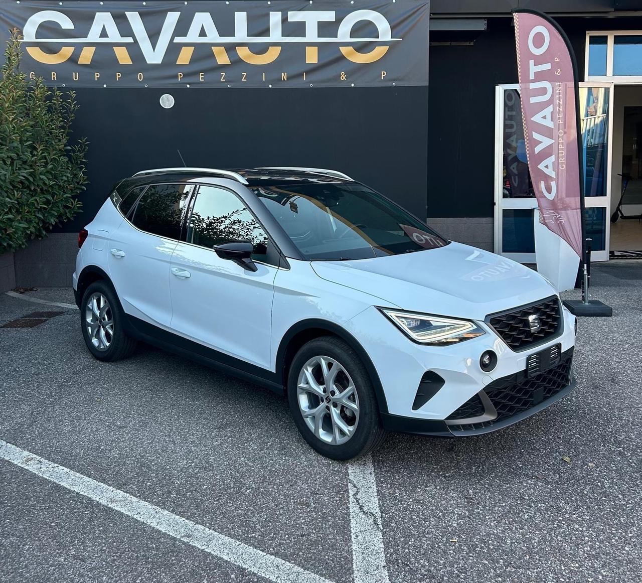 Seat Arona 1.0 EcoTSI FR AZIENDALE PREZZO PROMO MESE DI OTTOBRE