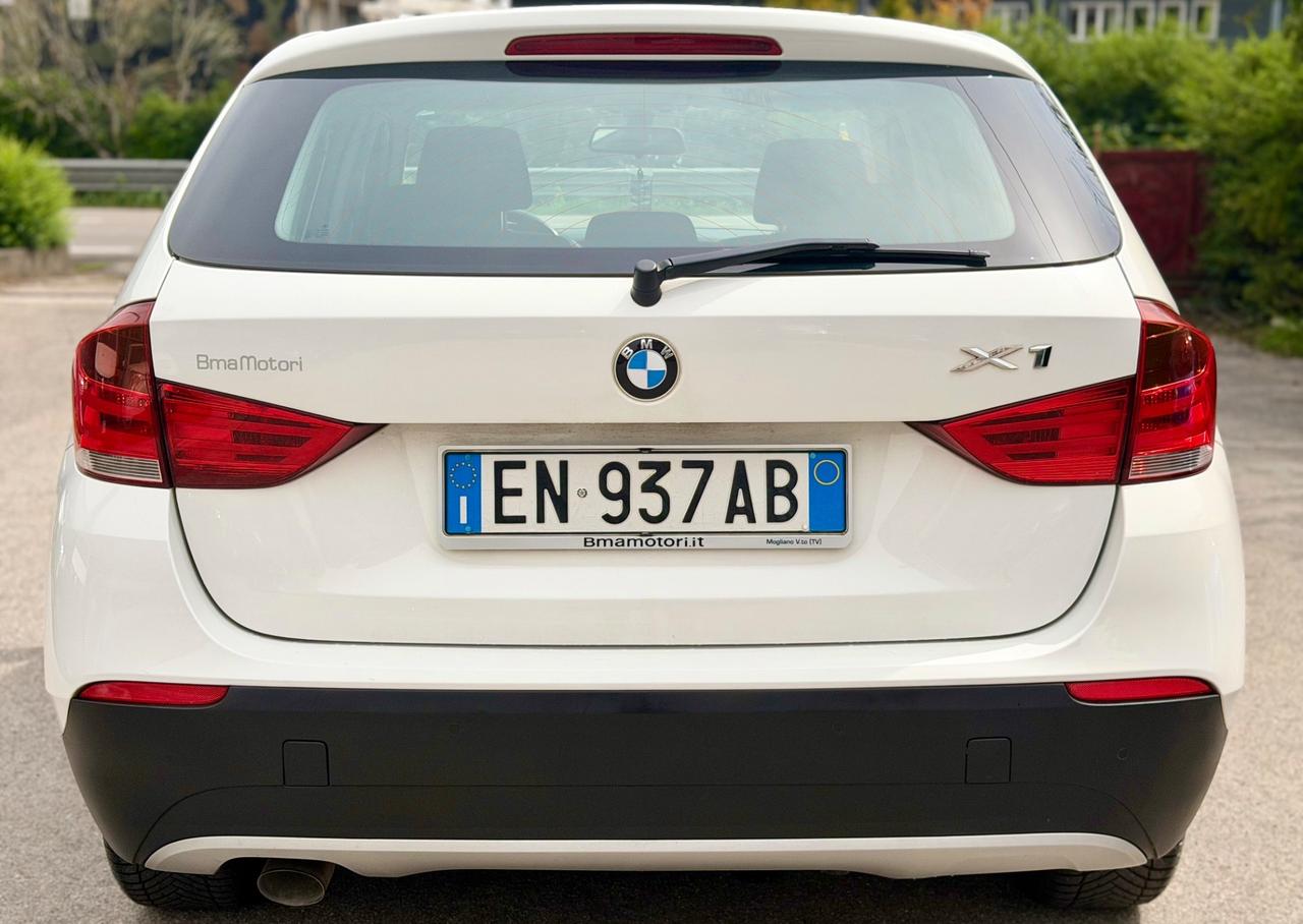 Bmw X1 xDrive 2012 CAMBIO AUTOMATICO GARANZIA 12 mesi ! ! !