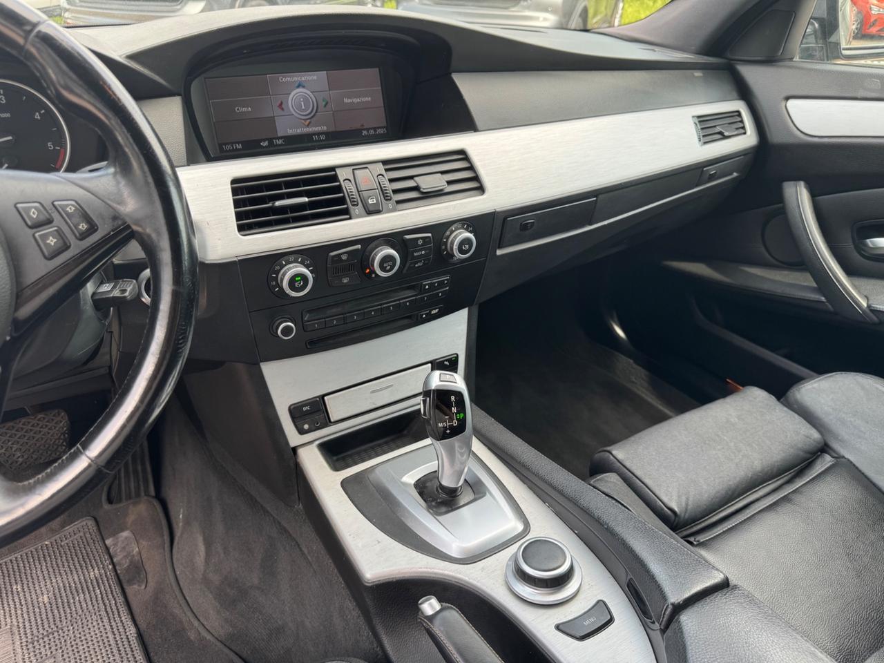Bmw 535d cat Touring Msport 286cv Tetto Navi Pelle Hedap