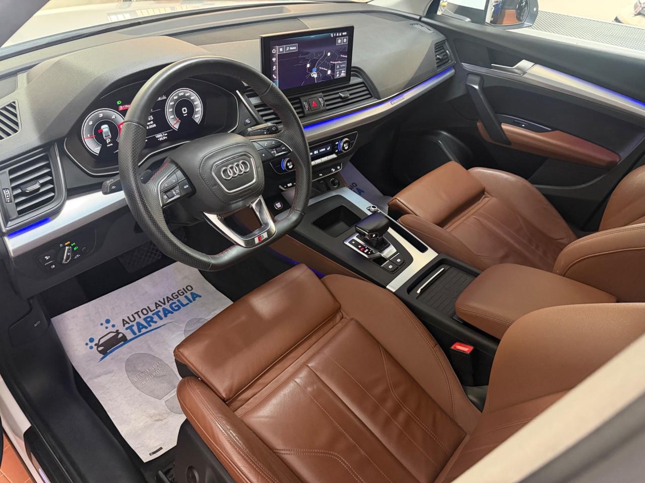 Audi Q5 SPB 40 TDI quattro S tronic S-line plus