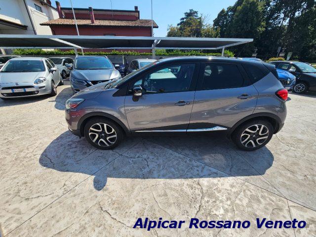 RENAULT Captur 1.5 dCi 8V 90 CV Start&Stop Project Runway