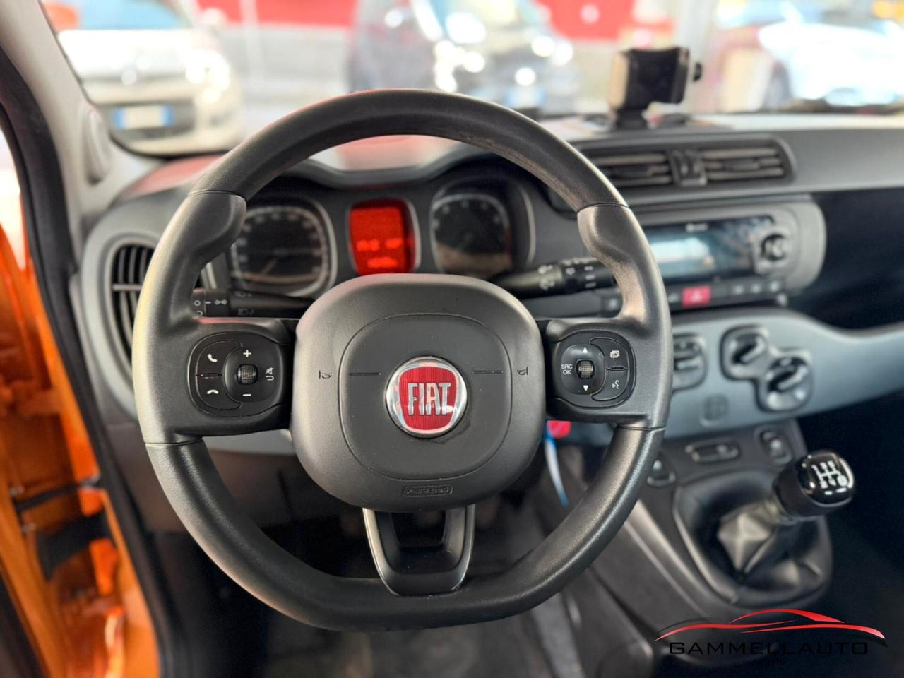 Fiat New Panda 1.2 Temp-Easy 69cv