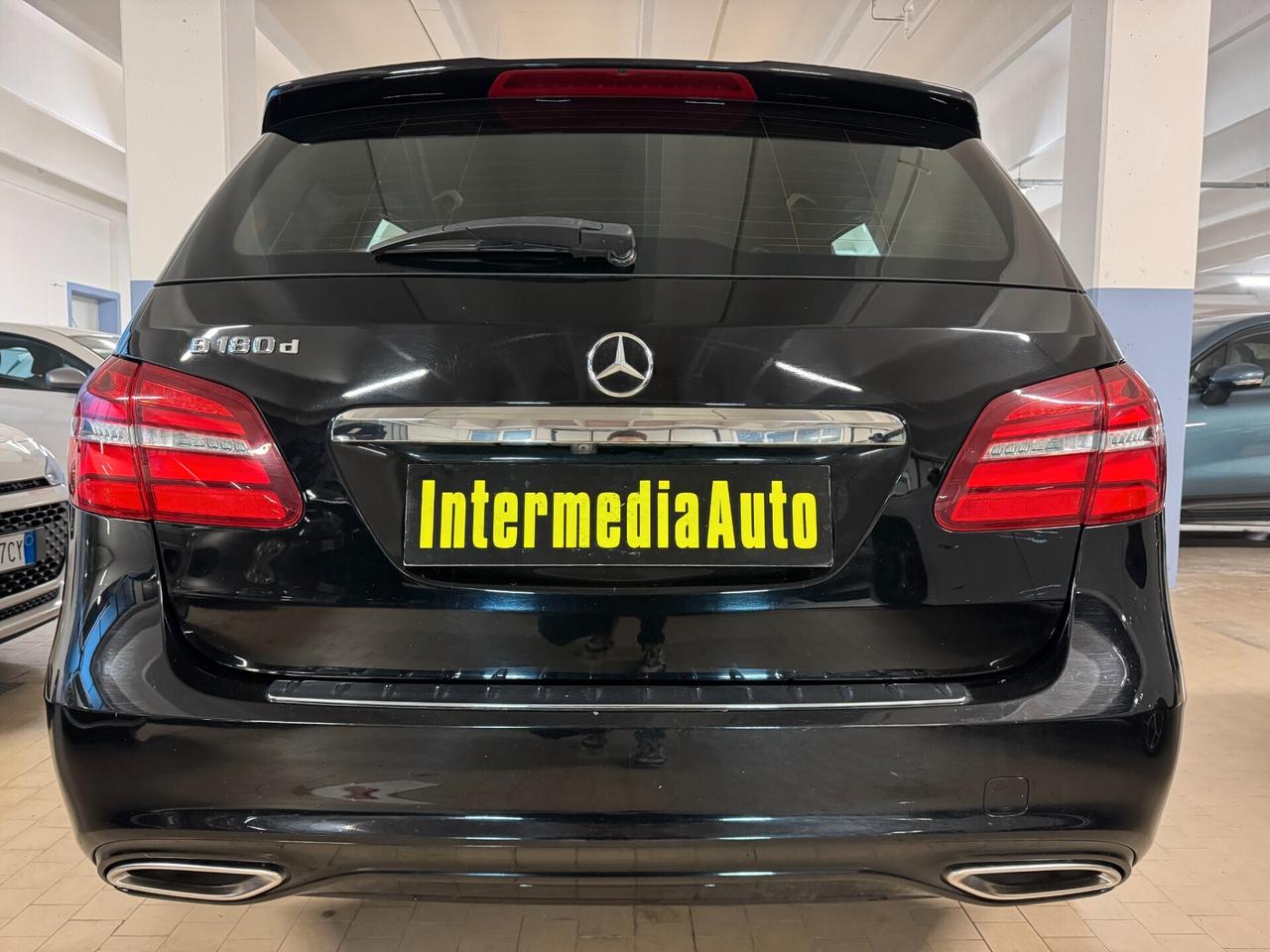 Mercedes-benz B 180 d Premium