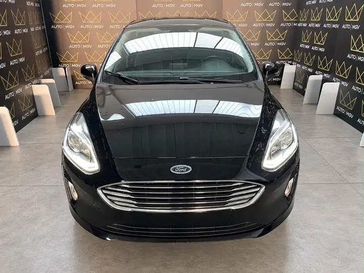 Ford Fiesta 1.0 Ecoboost 100 CV 5 porte Titanium