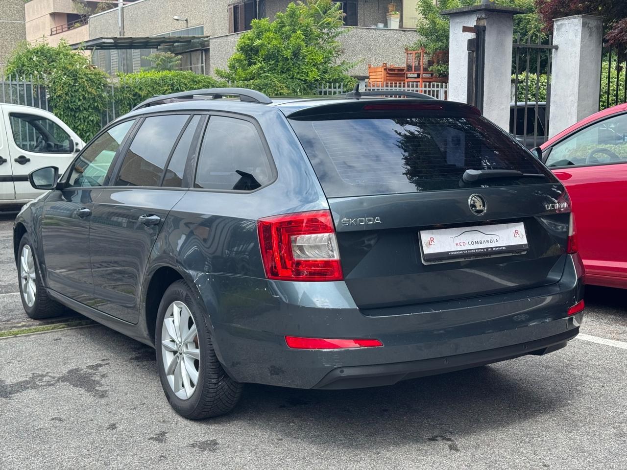 Skoda Octavia 1.4 TSI Executive G-Tec
